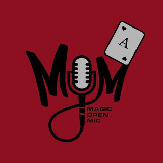 Magic Open Mic🎤